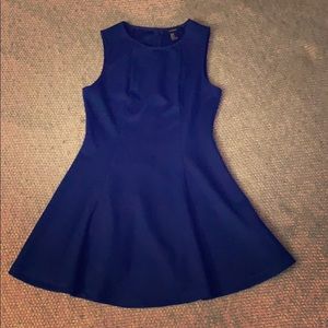 Blue Summer Dress